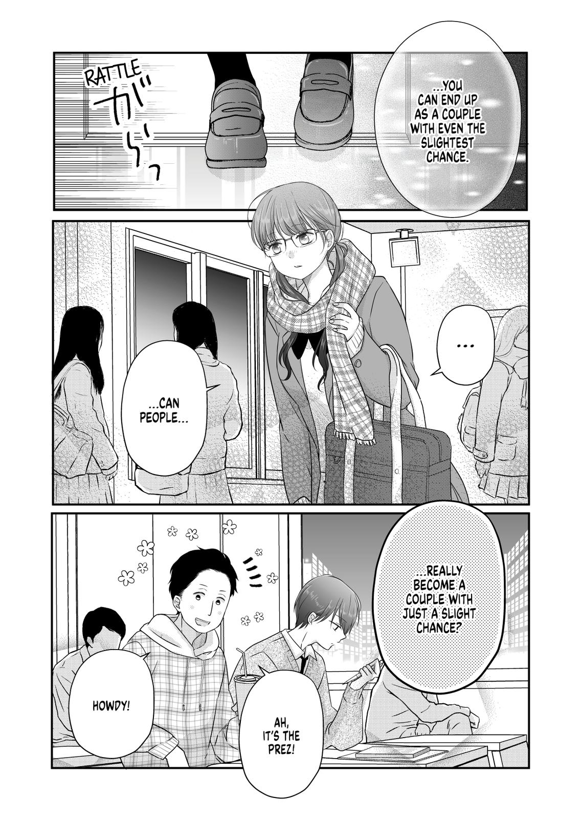 Yamada-kun and the Seven Witches Chapter 26 Page 9
