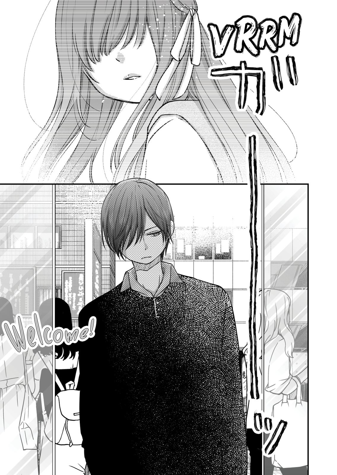 Yamada-kun and the Seven Witches Chapter 19 Page 2