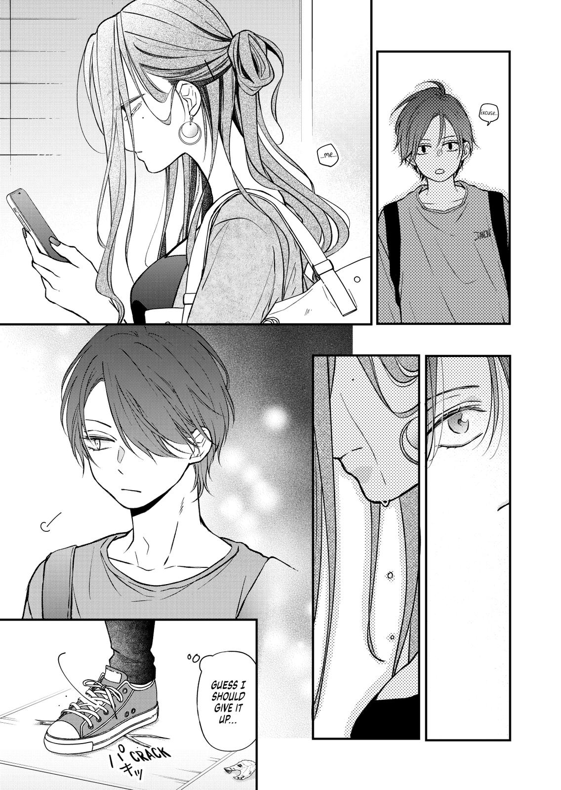 Yamada-kun and the Seven Witches Chapter 75 Page 6