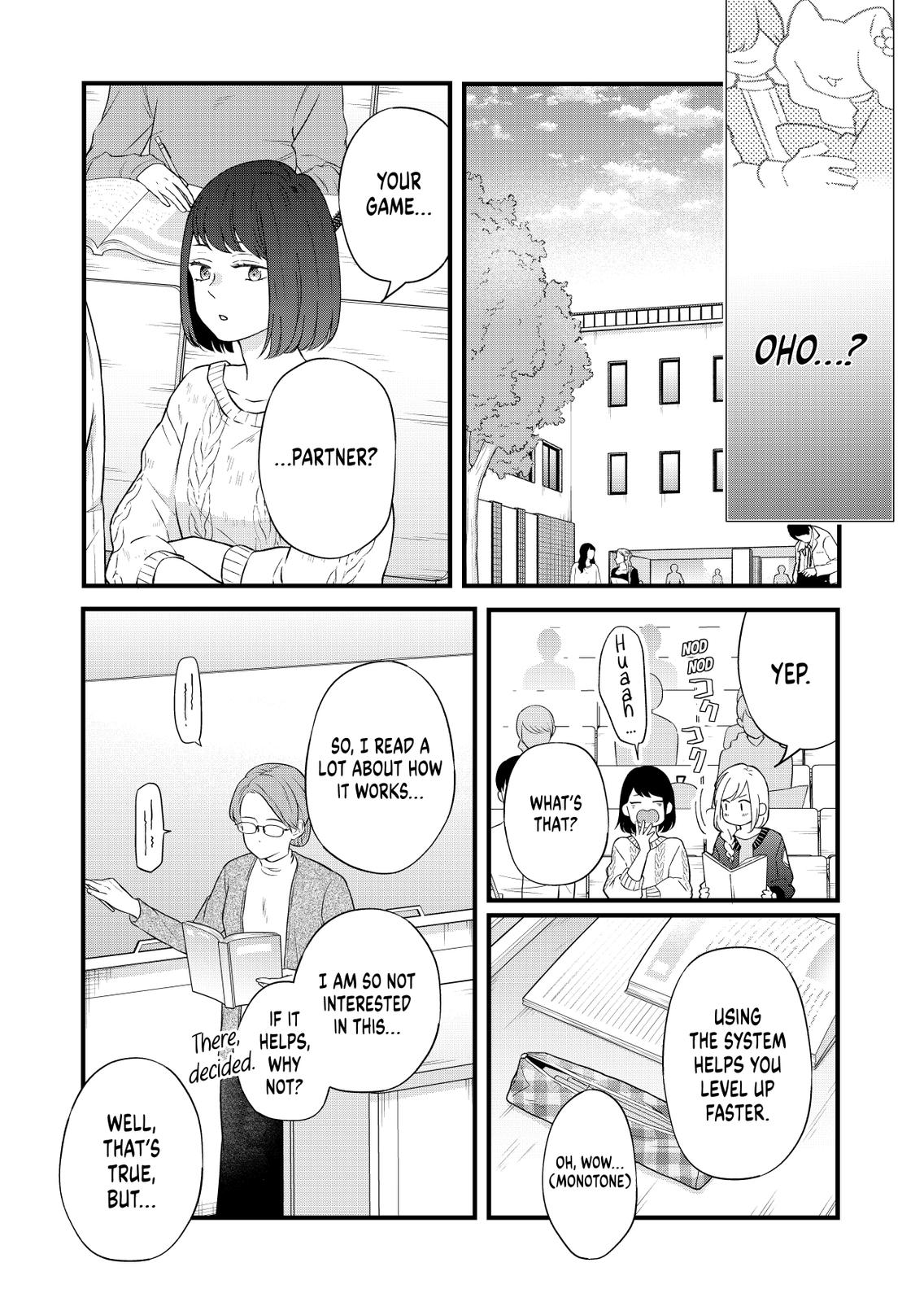 Yamada-kun and the Seven Witches Chapter 87 Page 3
