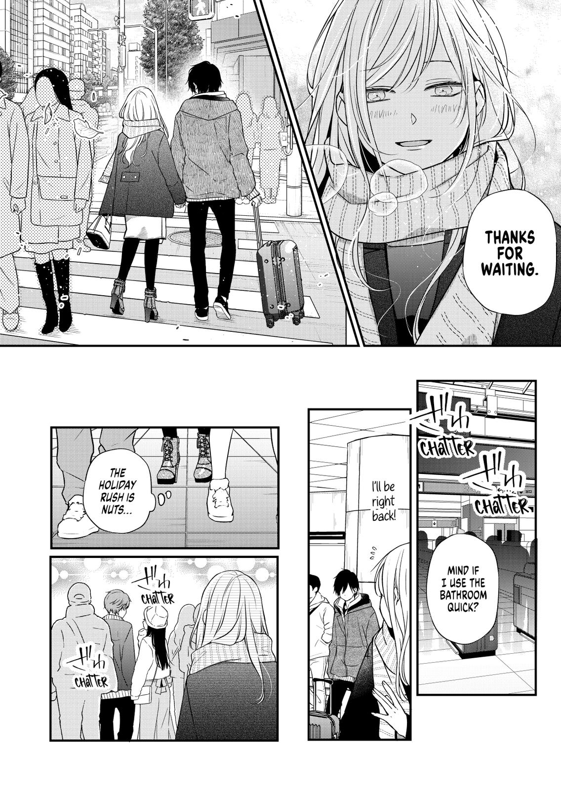 Yamada-kun and the Seven Witches Chapter 59 Page 6