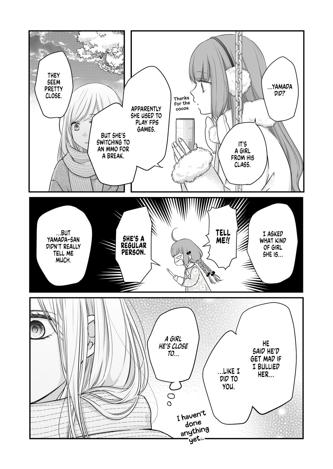 Yamada-kun and the Seven Witches Chapter 26 Page 6
