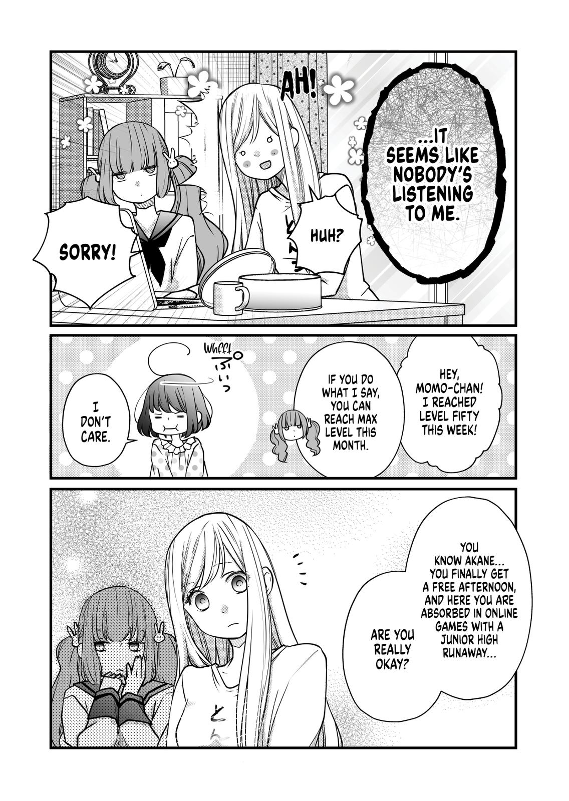 Yamada-kun and the Seven Witches Chapter 16 Page 3