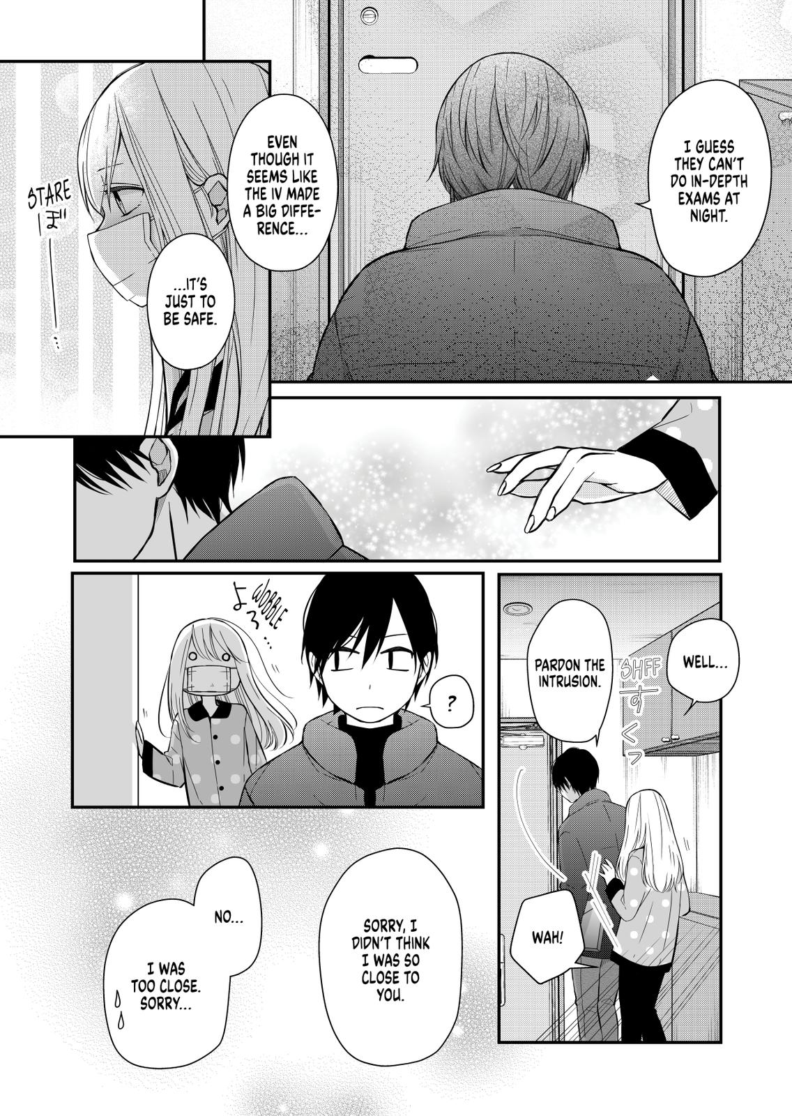 Yamada-kun and the Seven Witches Chapter 31 Page 2