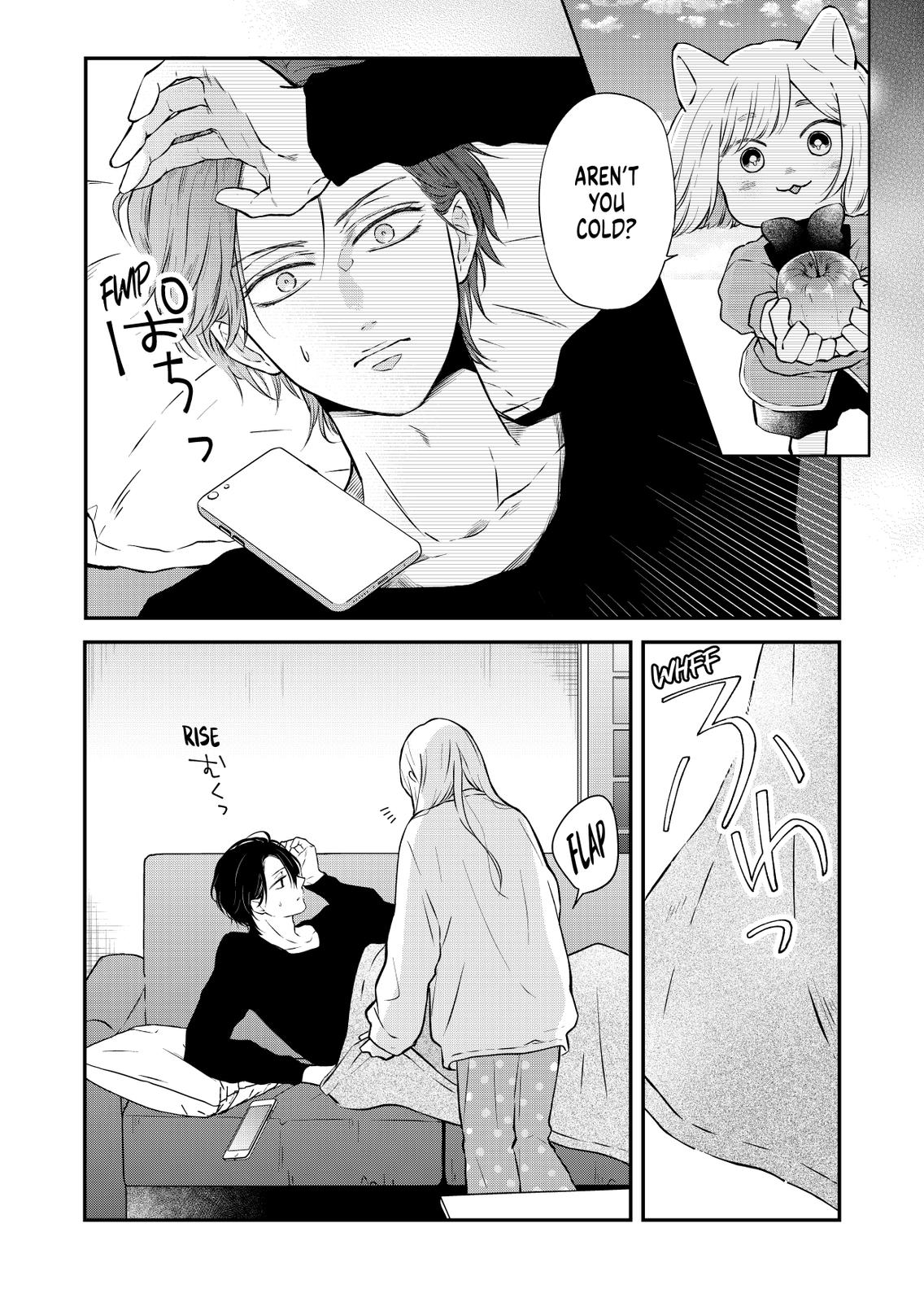 Yamada-kun and the Seven Witches Chapter 68 Page 10