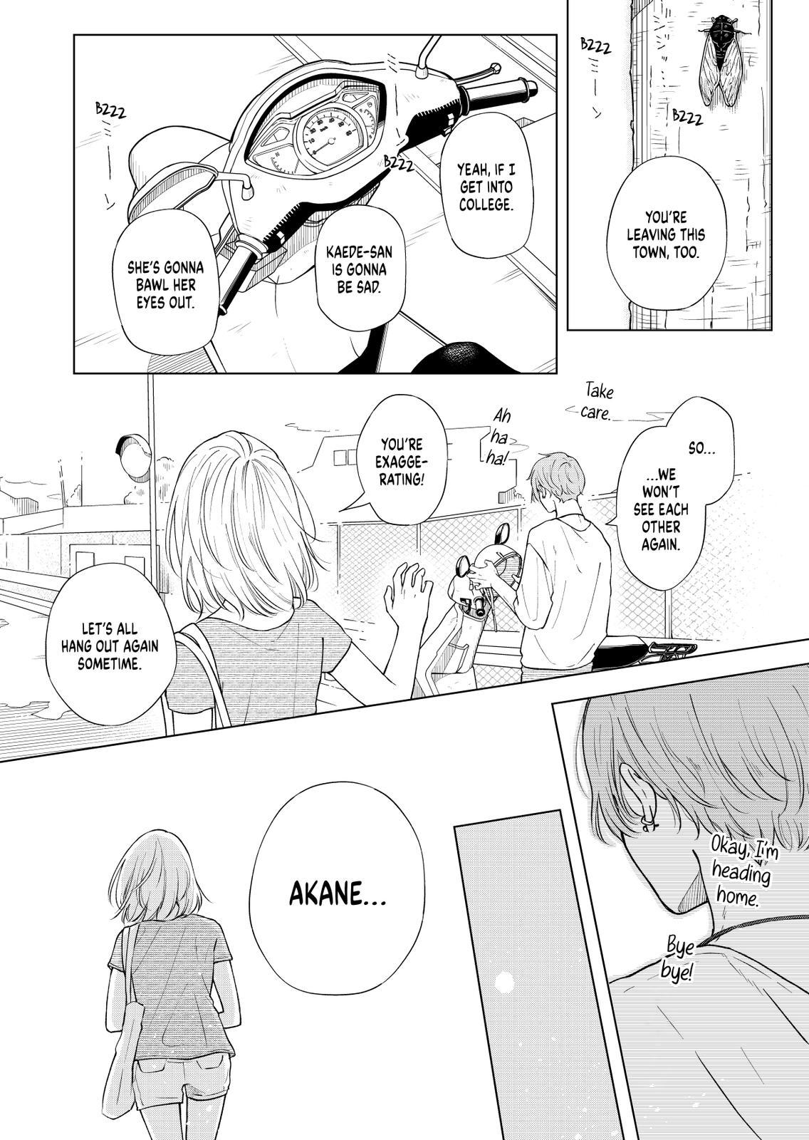 Yamada-kun and the Seven Witches Chapter 95 Page 2
