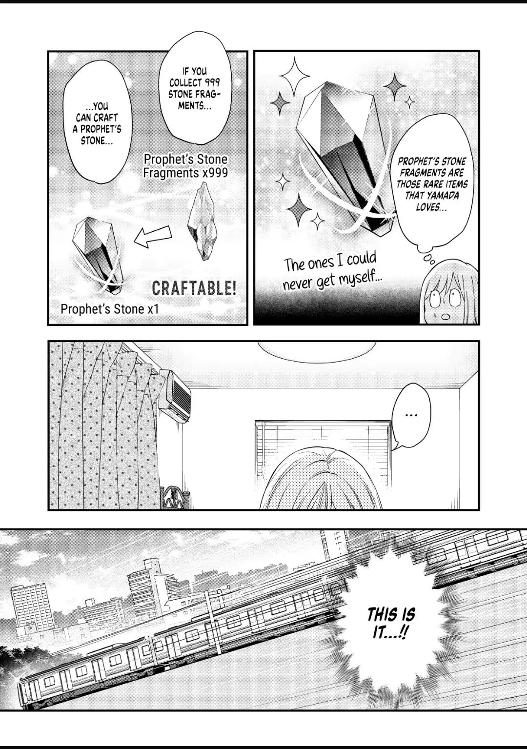 Yamada-kun and the Seven Witches Chapter 96 Page 11