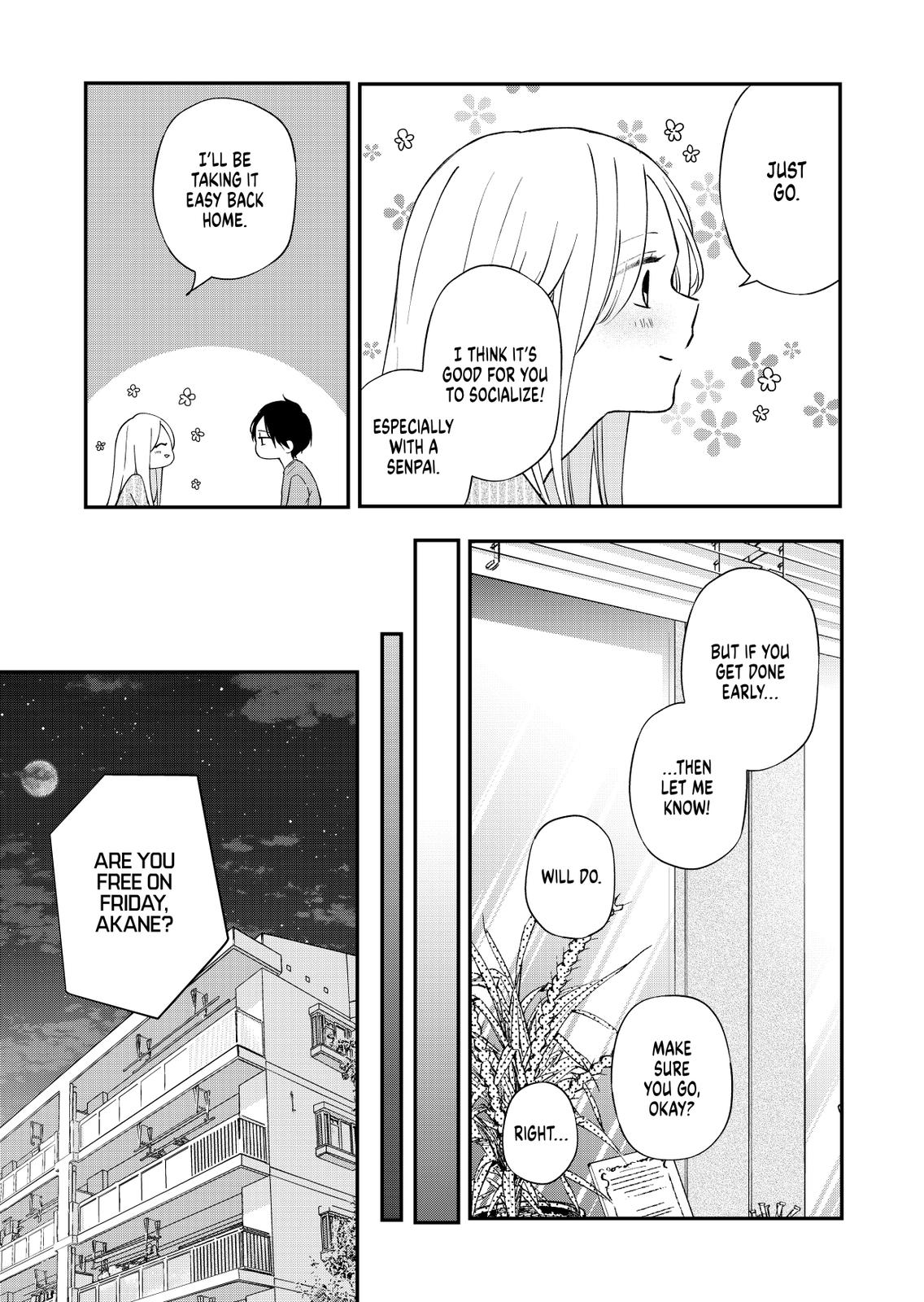 Yamada-kun and the Seven Witches Chapter 75 Page 13