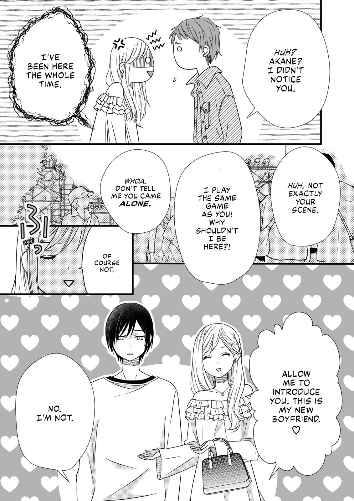 Yamada-kun and the Seven Witches Chapter 2 Page 7