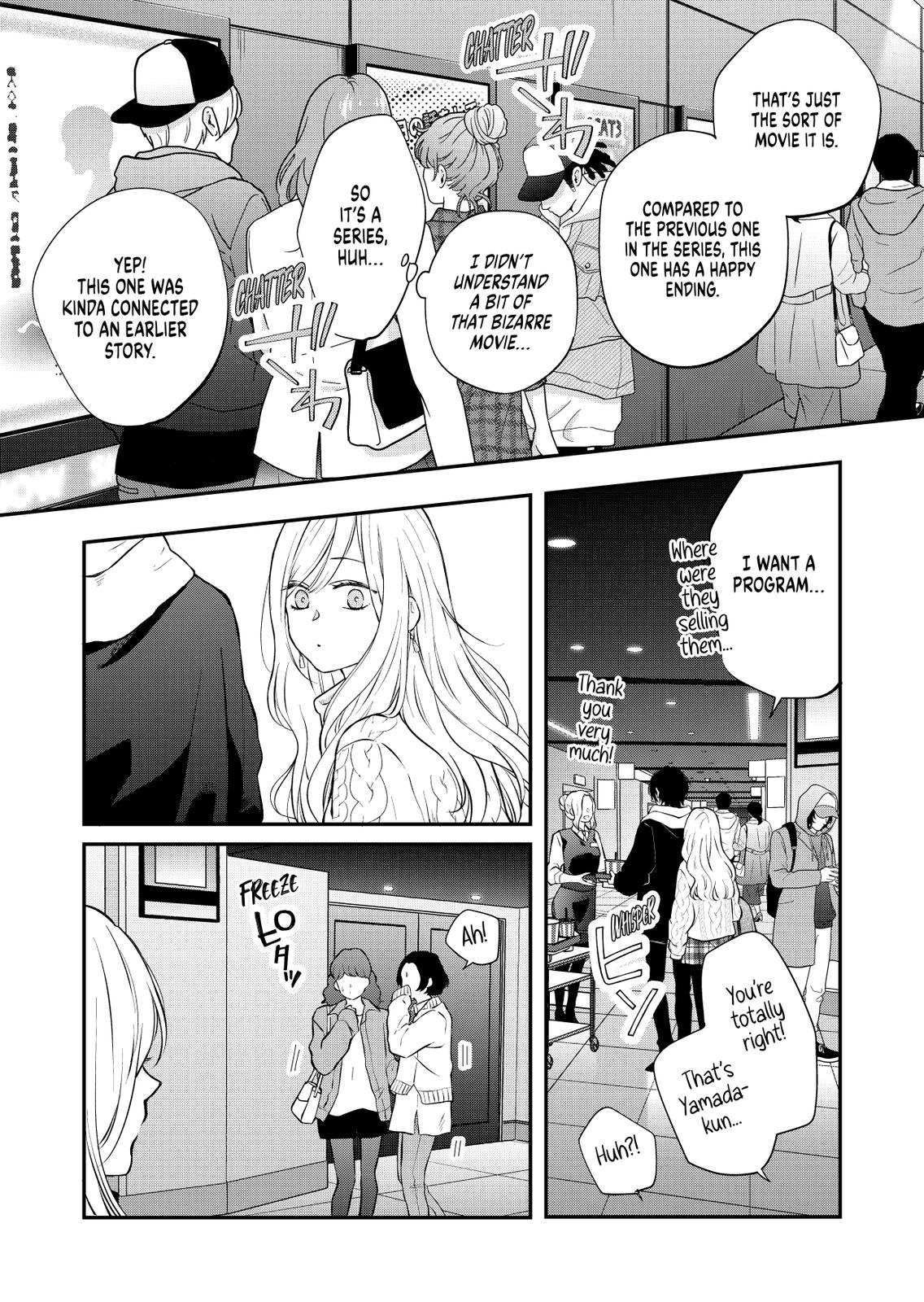 Yamada-kun and the Seven Witches Chapter 67 Page 6
