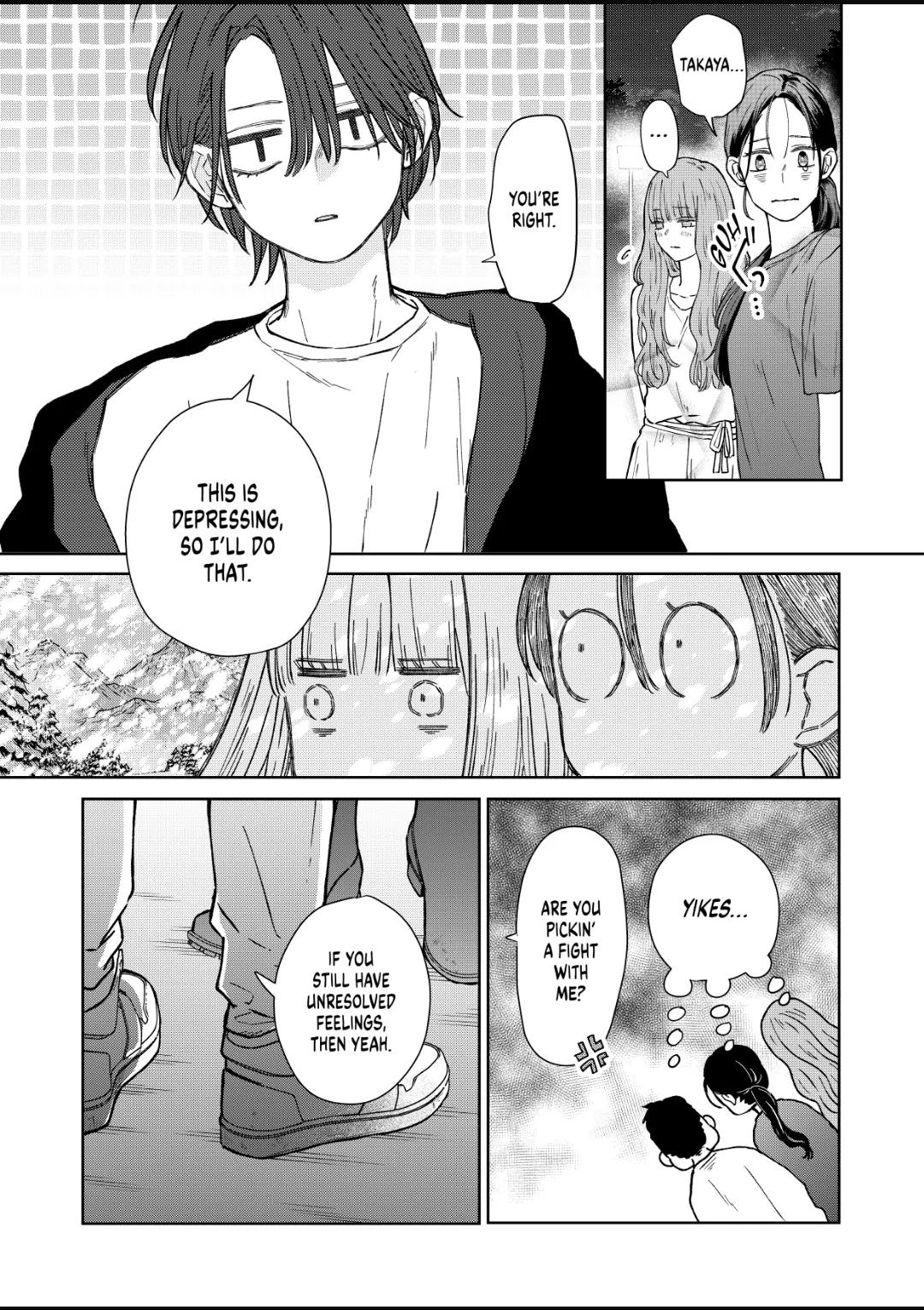 Yamada-kun and the Seven Witches Chapter 105 Page 7