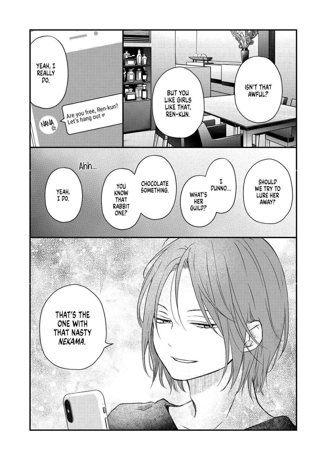 Yamada-kun and the Seven Witches Chapter 48 Page 12