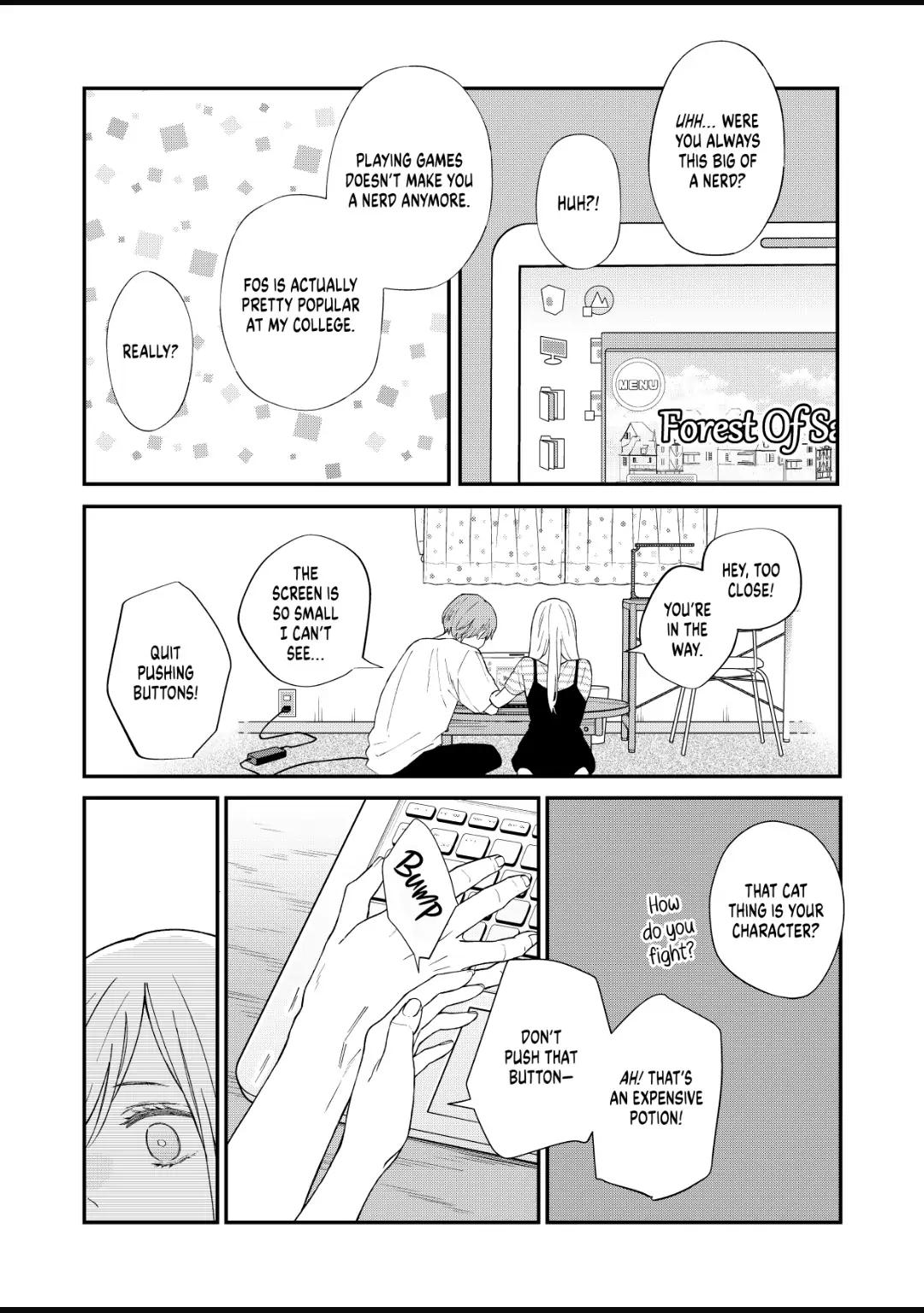 Yamada-kun and the Seven Witches Chapter 97 Page 11