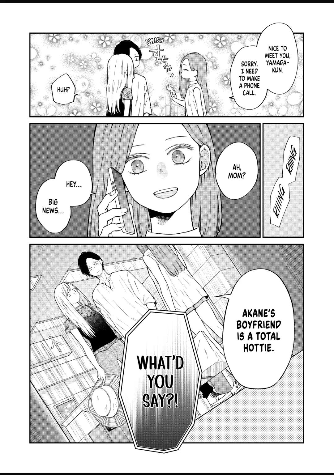 Yamada-kun and the Seven Witches Chapter 99 Page 12