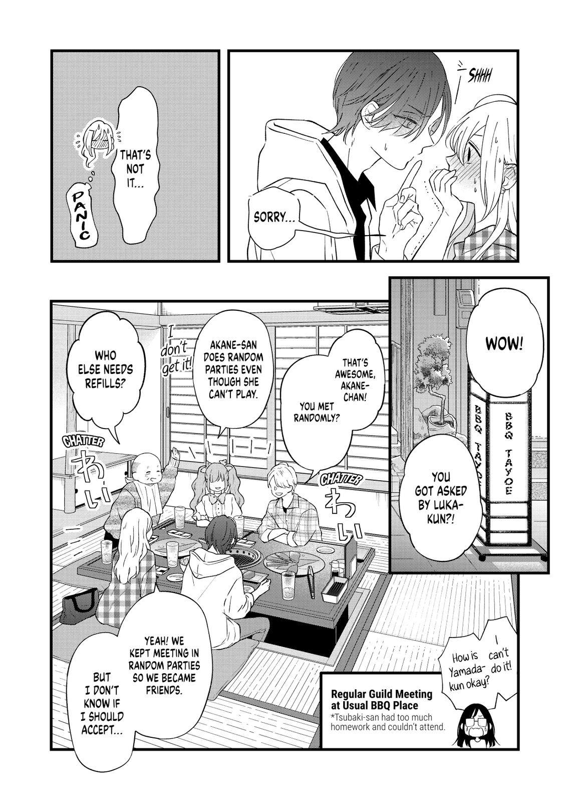 Yamada-kun and the Seven Witches Chapter 87 Page 10