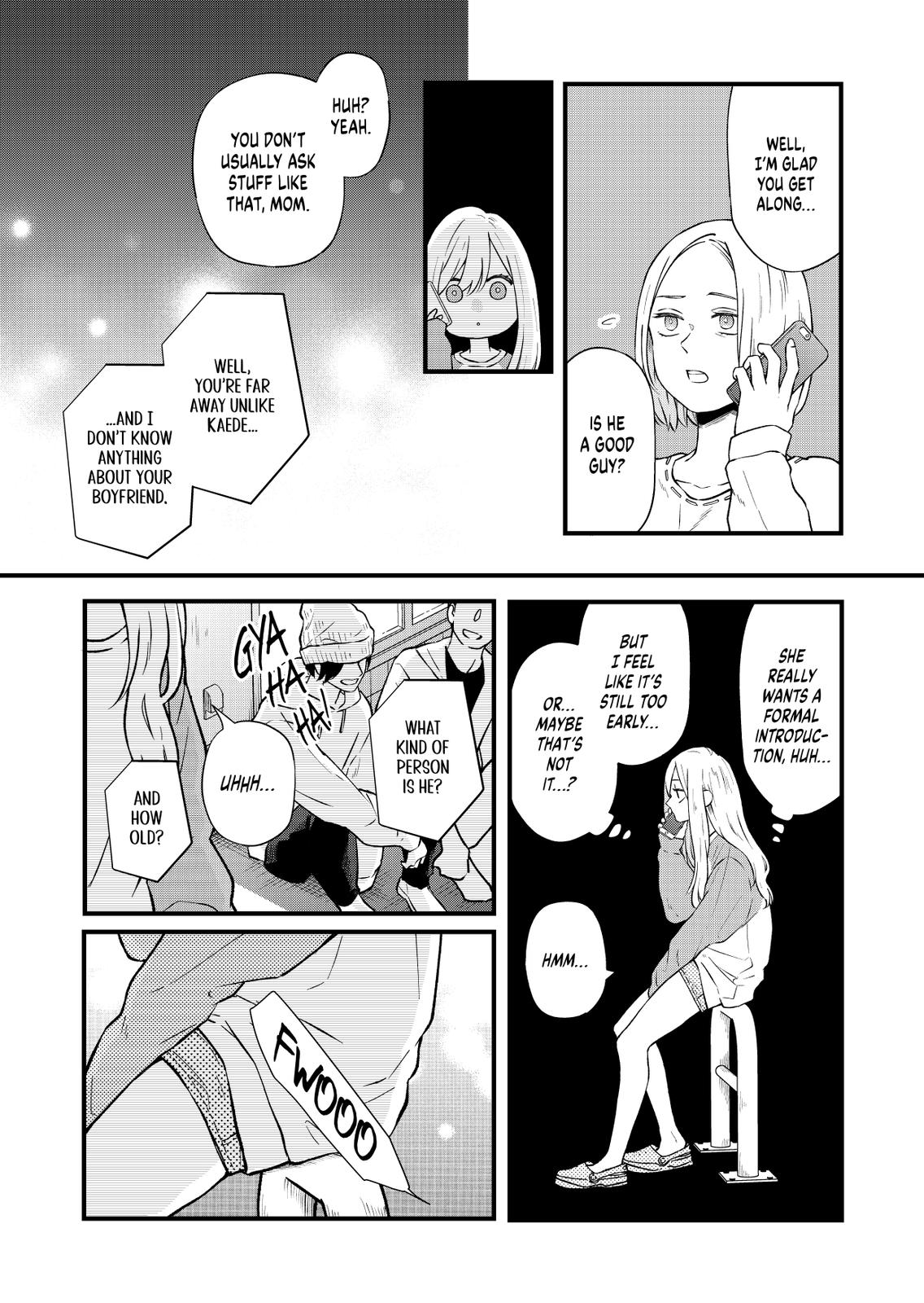 Yamada-kun and the Seven Witches Chapter 90 Page 7
