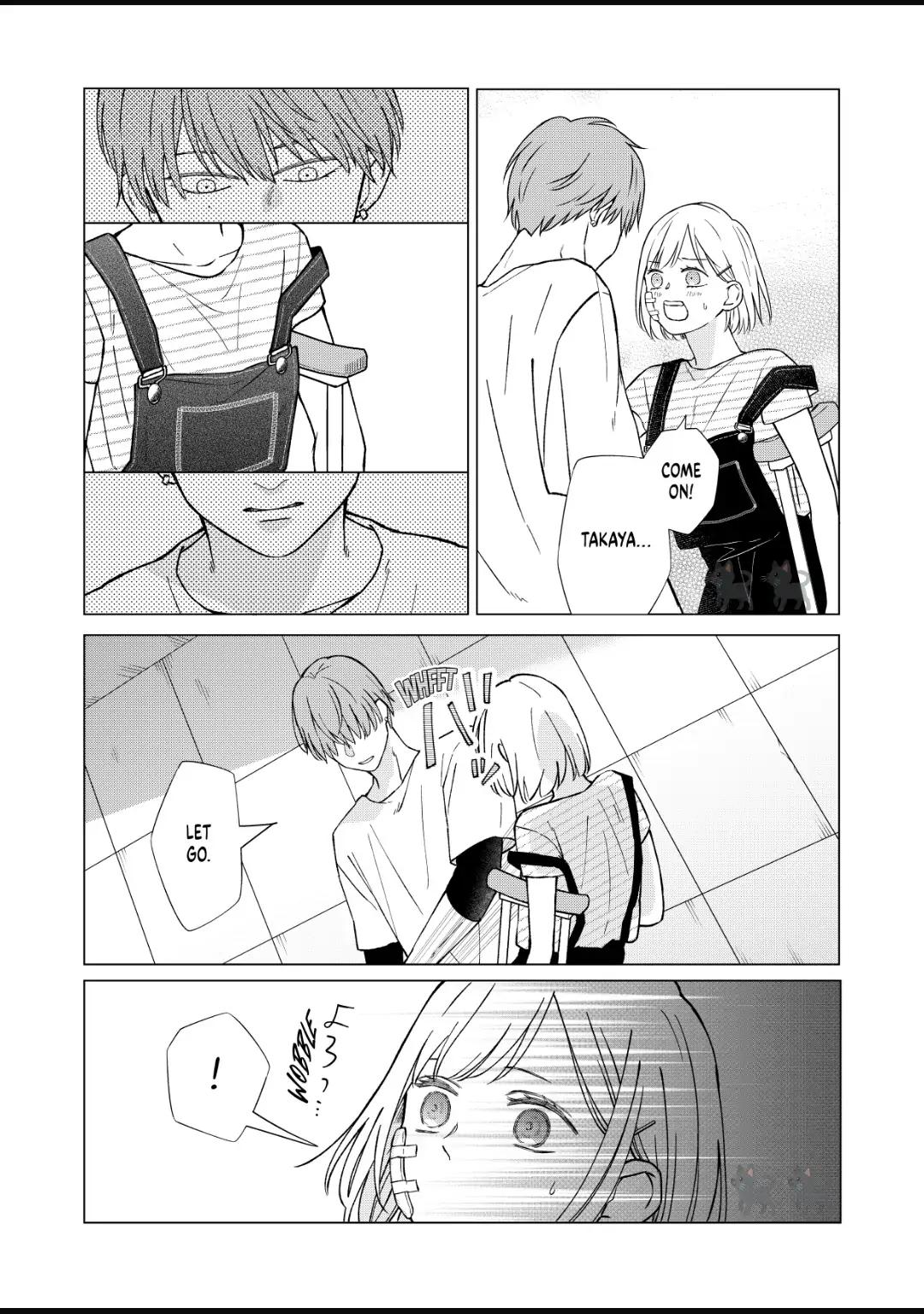 Yamada-kun and the Seven Witches Chapter 102 Page 7