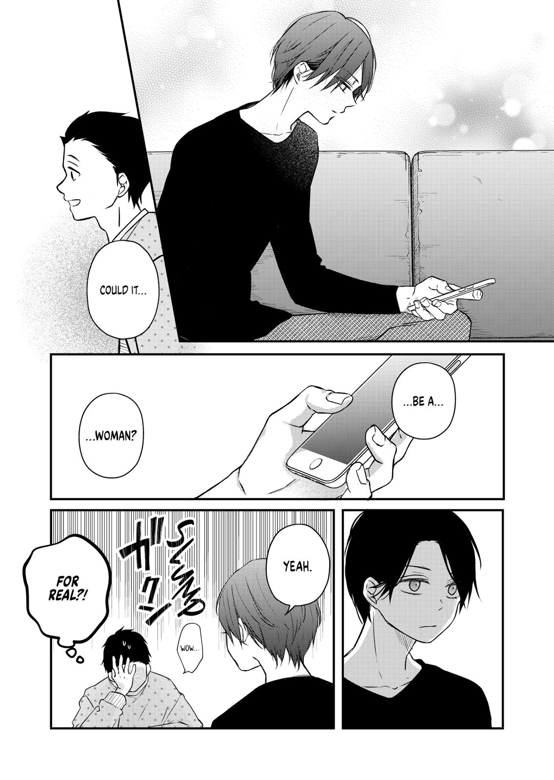 Yamada-kun and the Seven Witches Chapter 42 Page 7