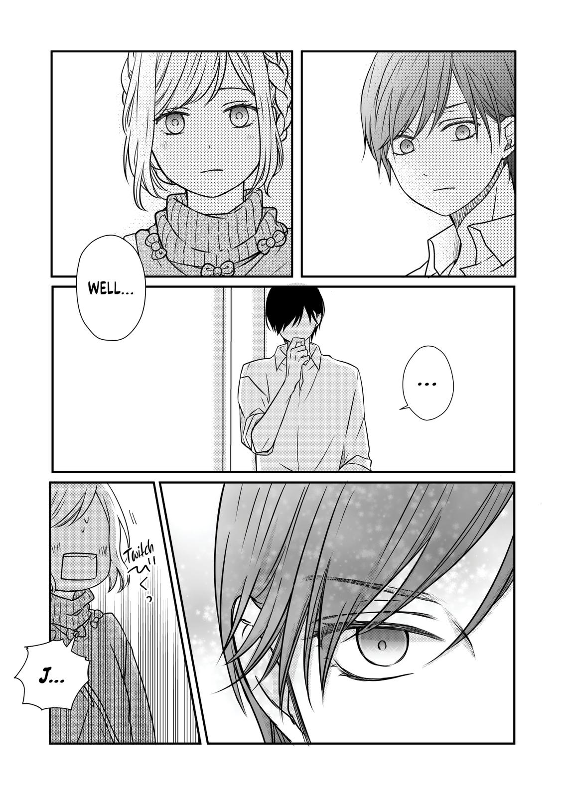 Yamada-kun and the Seven Witches Chapter 24 Page 12