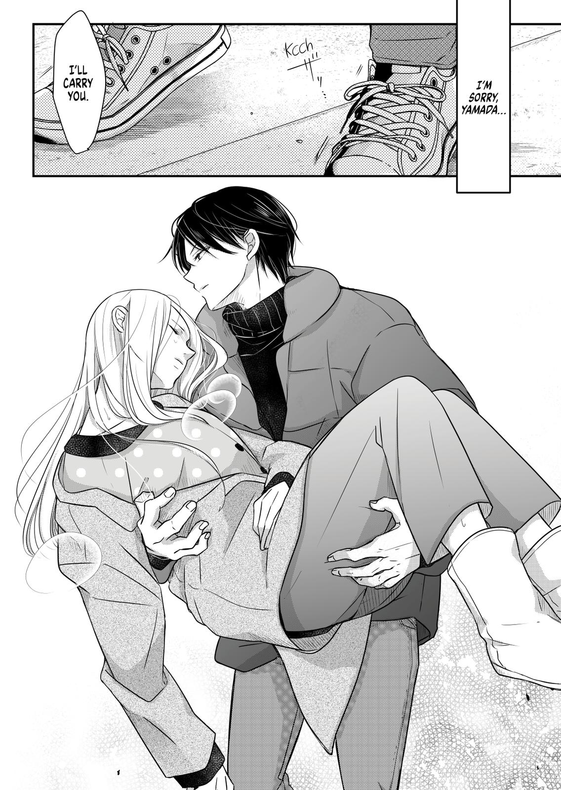 Yamada-kun and the Seven Witches Chapter 28 Page 10