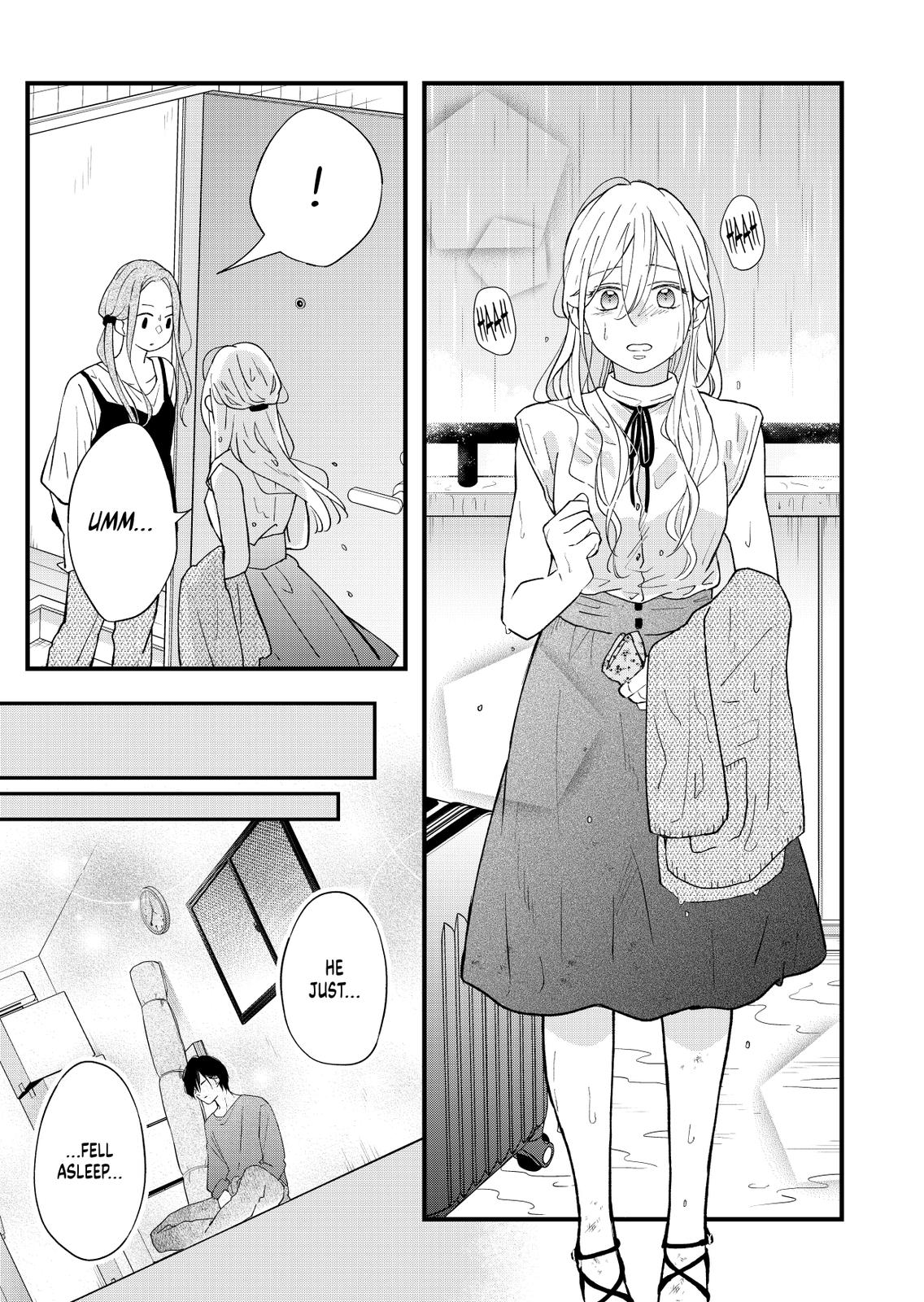 Yamada-kun and the Seven Witches Chapter 83 Page 3