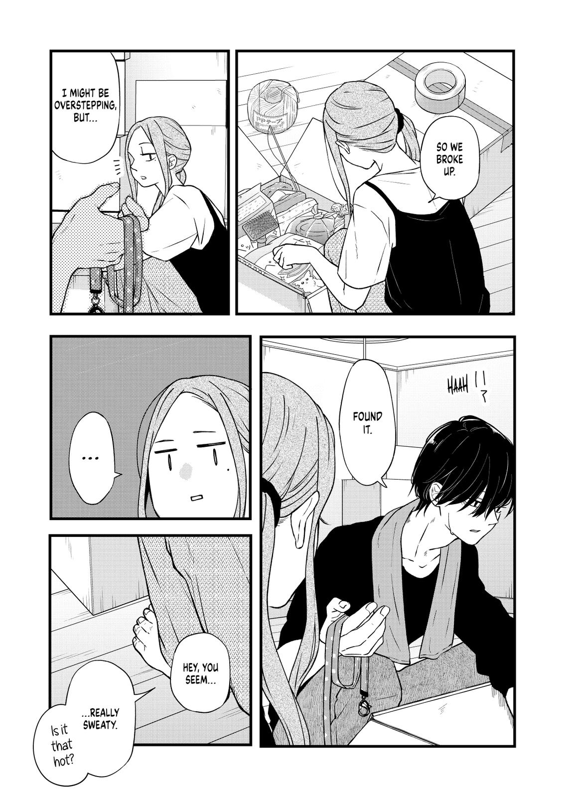 Yamada-kun and the Seven Witches Chapter 82 Page 6