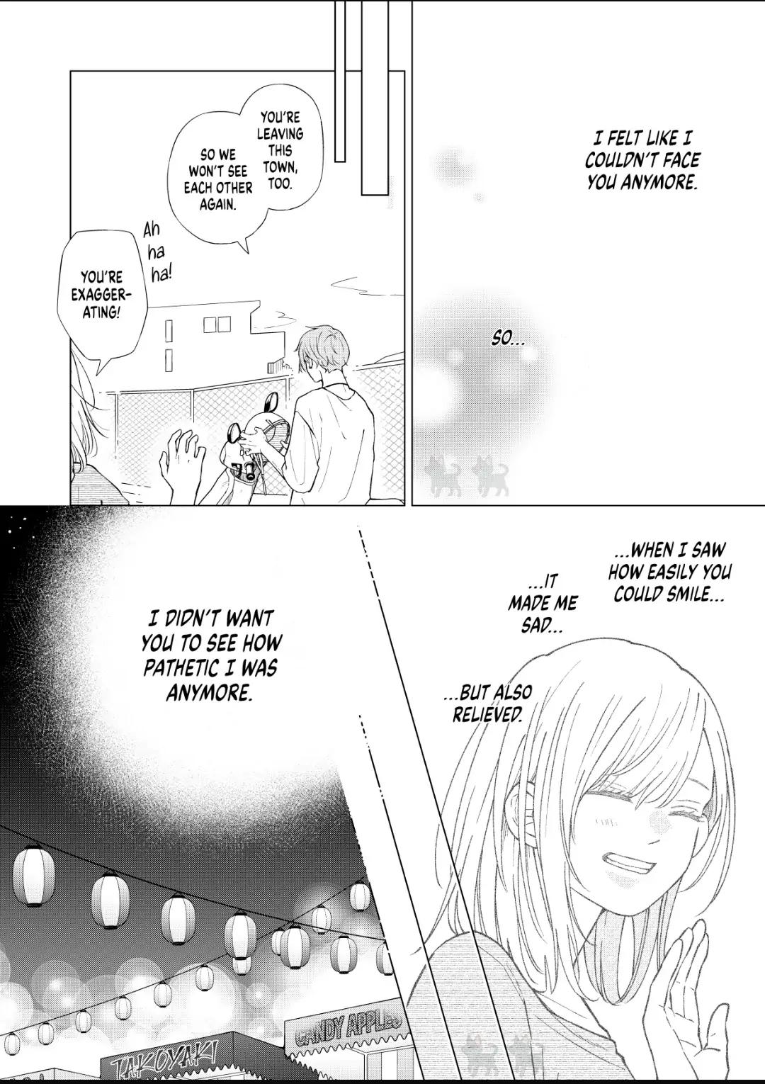 Yamada-kun and the Seven Witches Chapter 102 Page 11