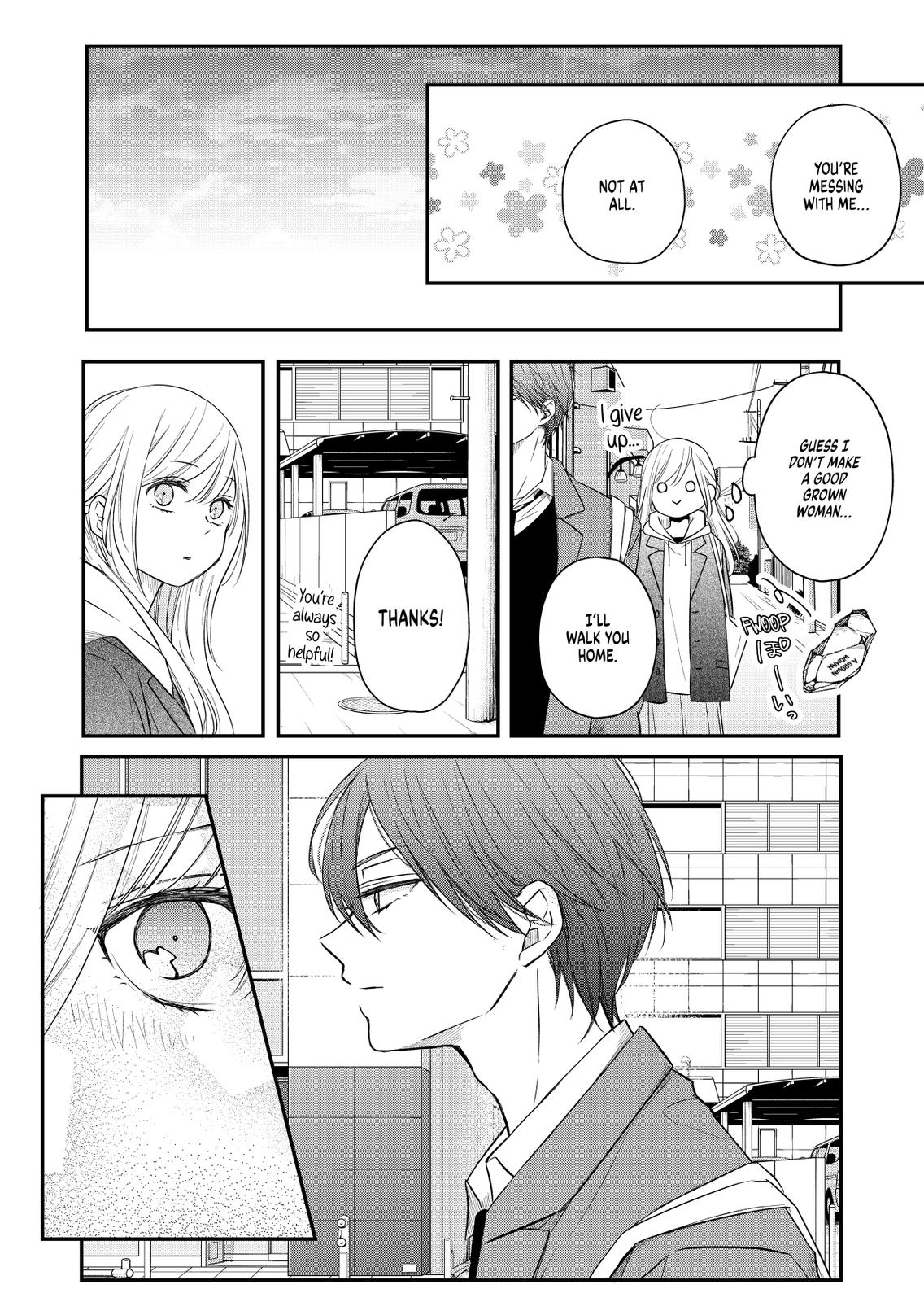 Yamada-kun and the Seven Witches Chapter 41 Page 15