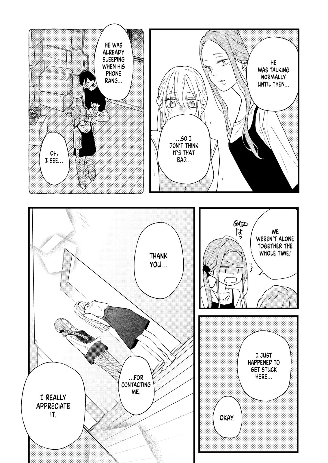 Yamada-kun and the Seven Witches Chapter 83 Page 4