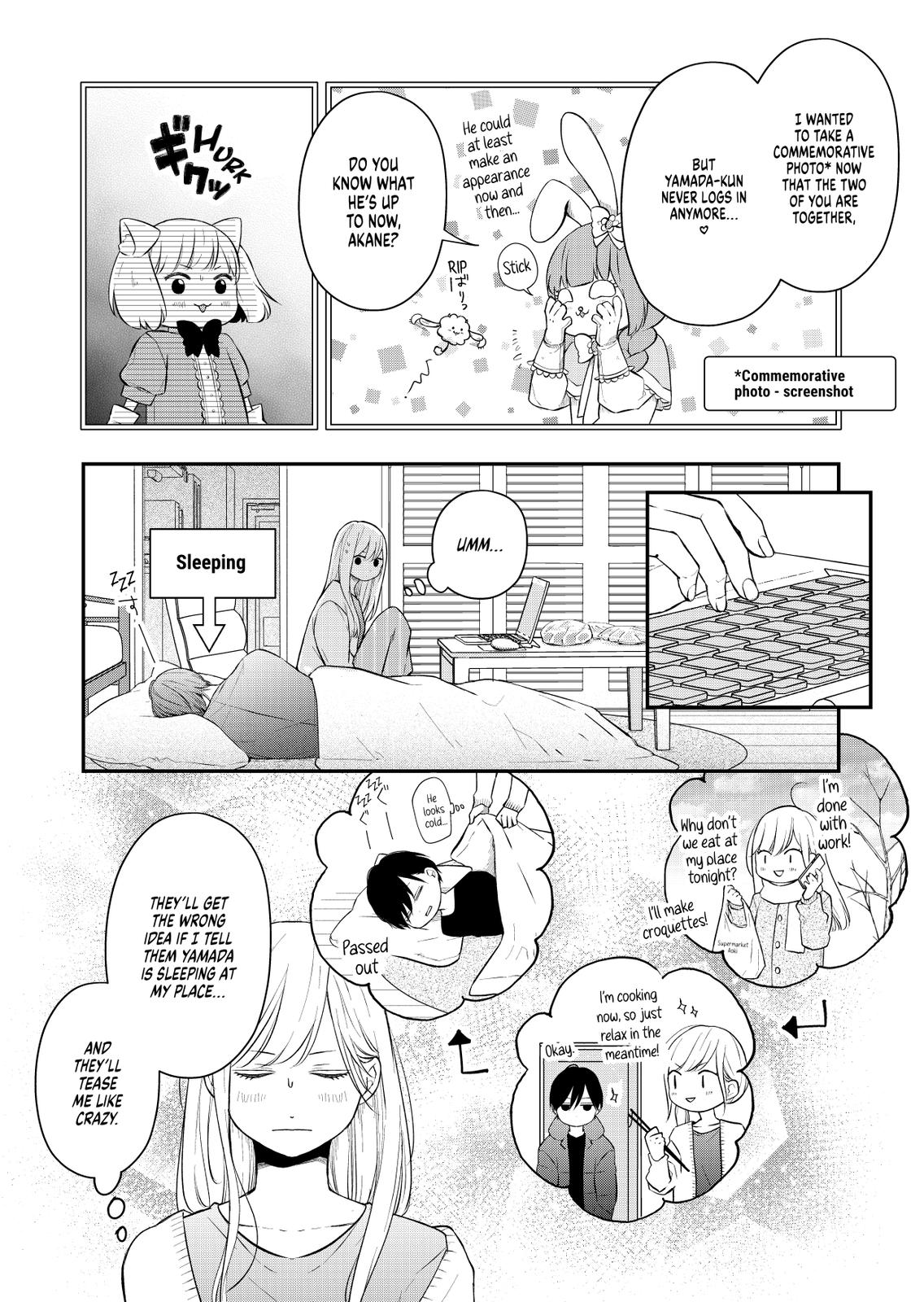 Yamada-kun and the Seven Witches Chapter 43 Page 6