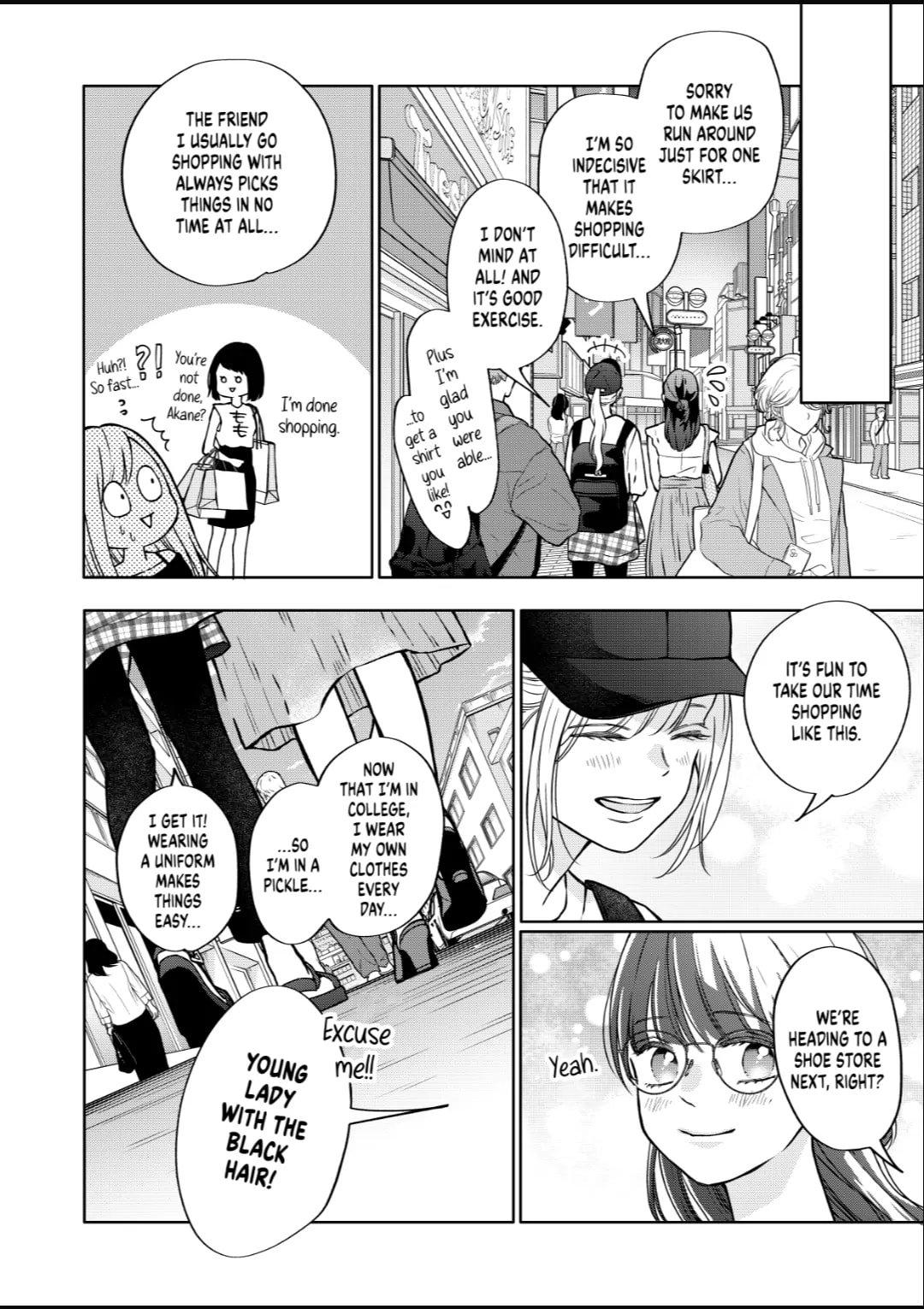 Yamada-kun and the Seven Witches Chapter 107 Page 2