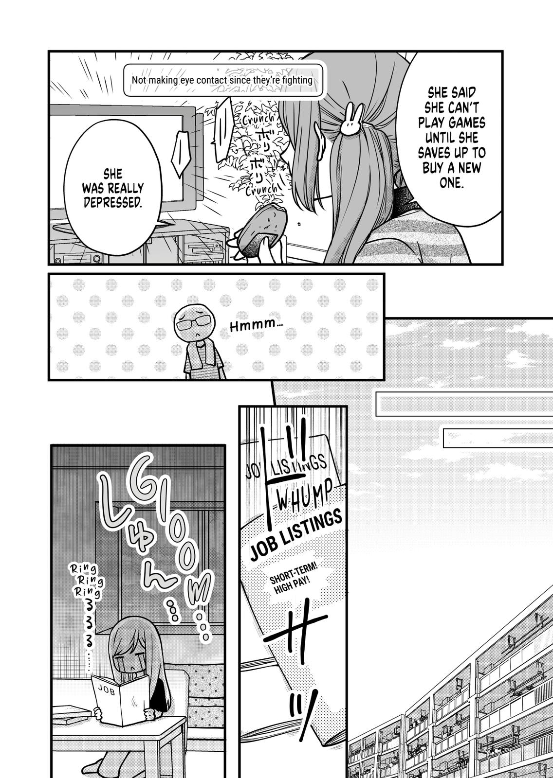 Yamada-kun and the Seven Witches Chapter 16 Page 14