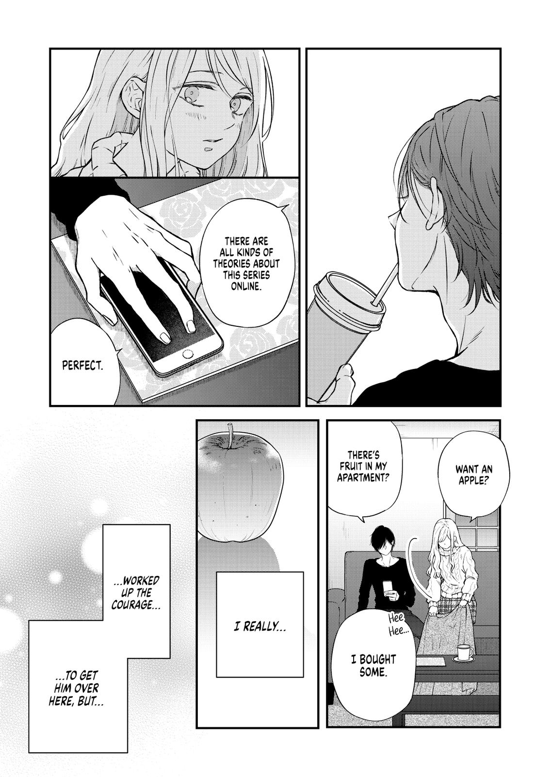 Yamada-kun and the Seven Witches Chapter 68 Page 3