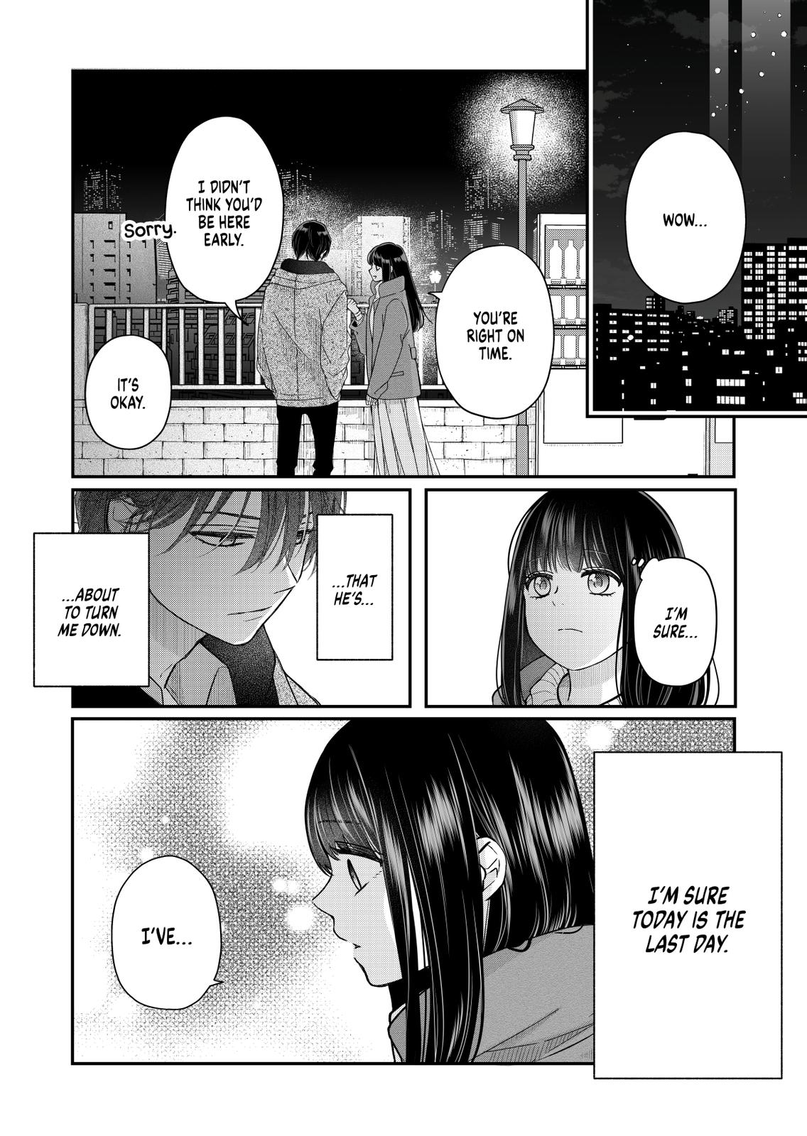 Yamada-kun and the Seven Witches Chapter 38 Page 2