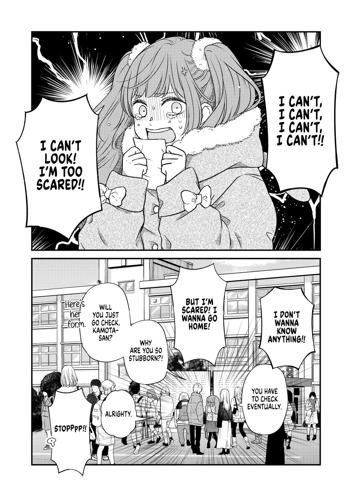 Yamada-kun and the Seven Witches Chapter 61 Page 2