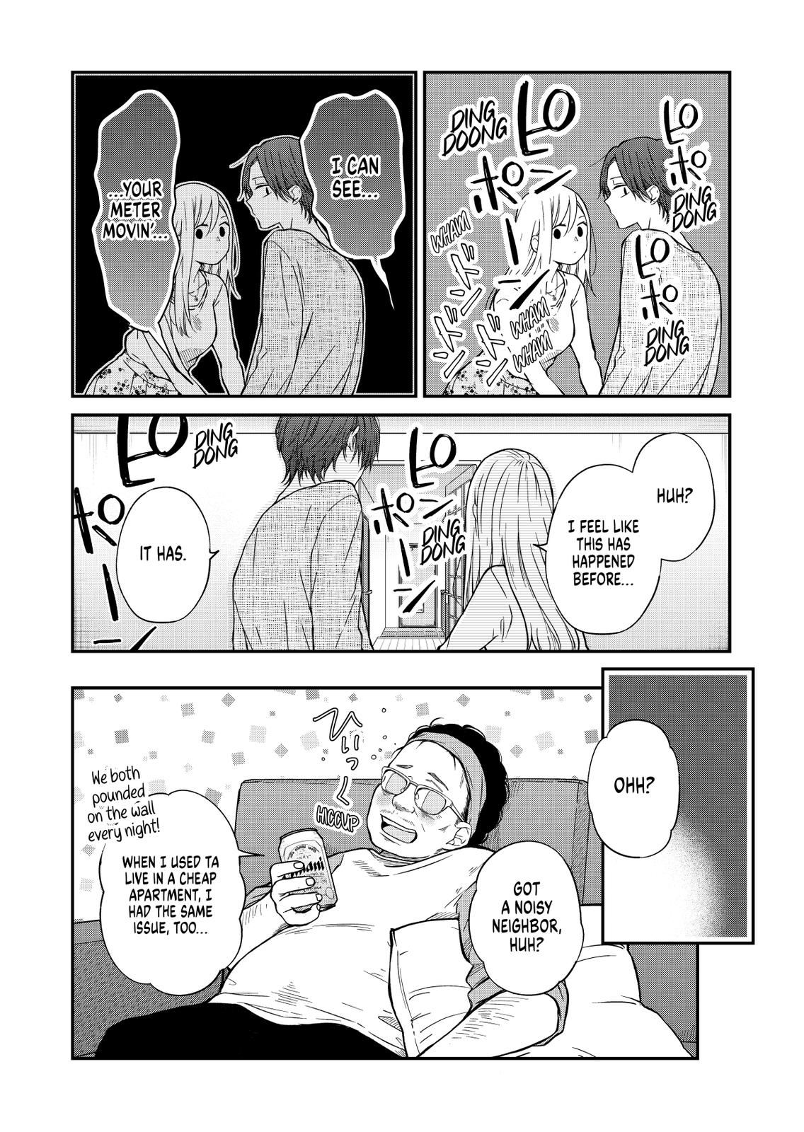 Yamada-kun and the Seven Witches Chapter 64 Page 11