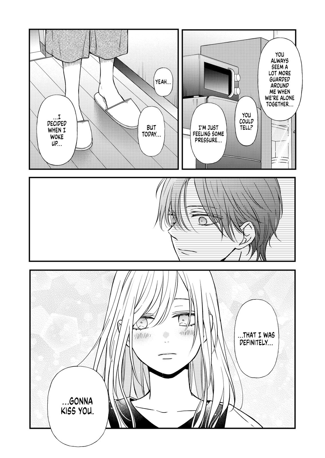 Yamada-kun and the Seven Witches Chapter 57 Page 12