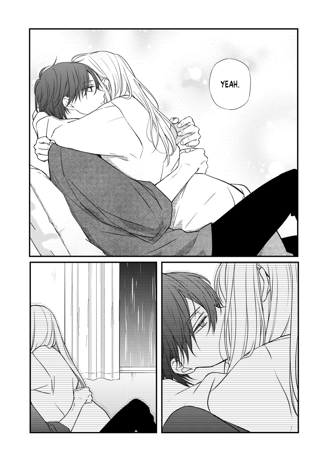 Yamada-kun and the Seven Witches Chapter 54 Page 7