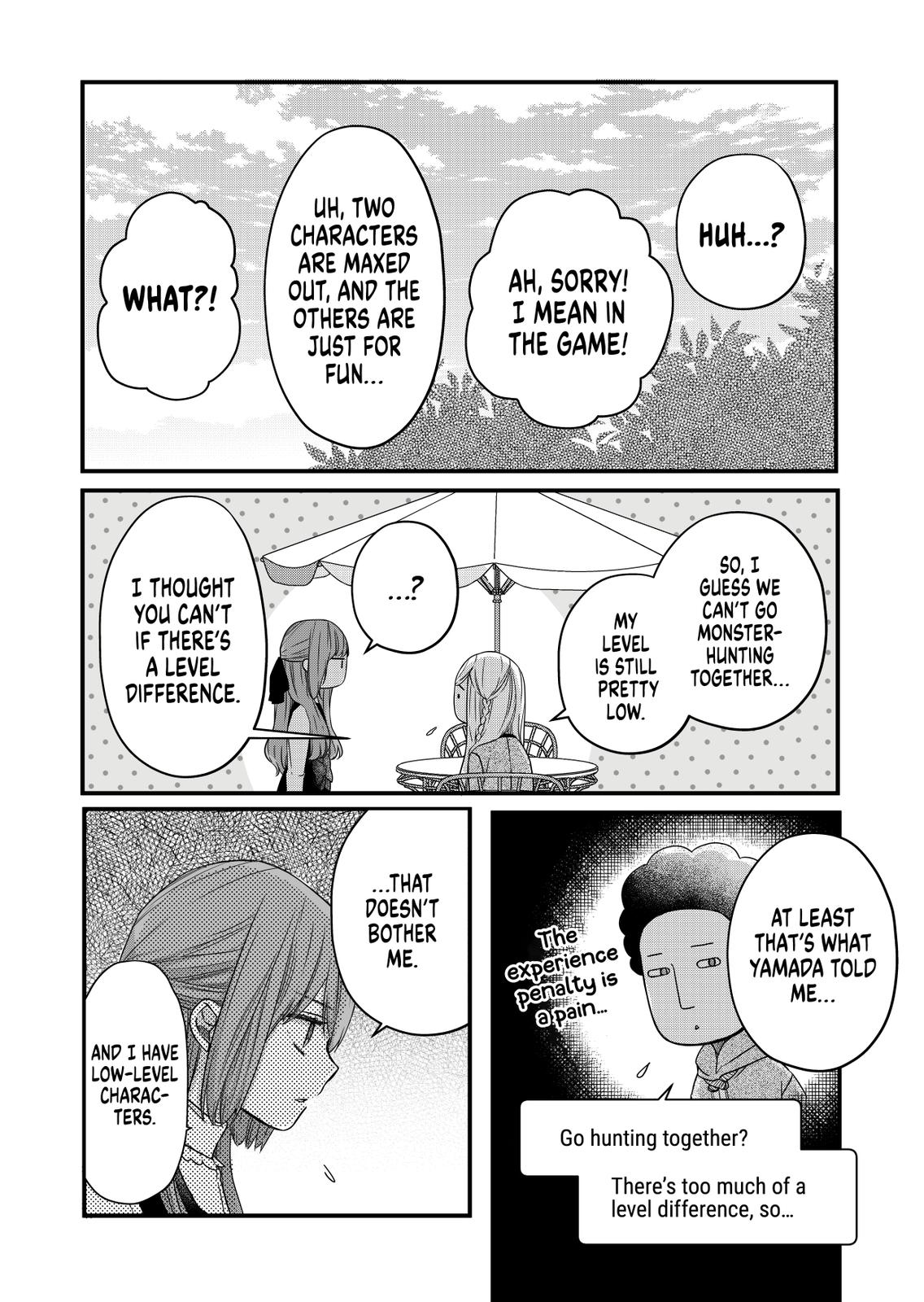 Yamada-kun and the Seven Witches Chapter 15 Page 10