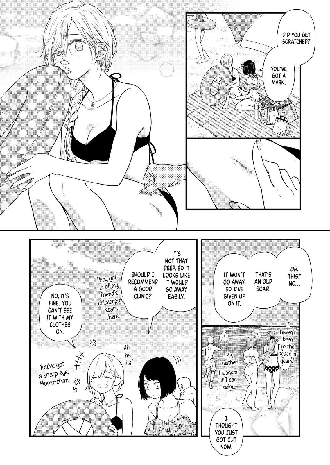 Yamada-kun and the Seven Witches Chapter 95 Page 4
