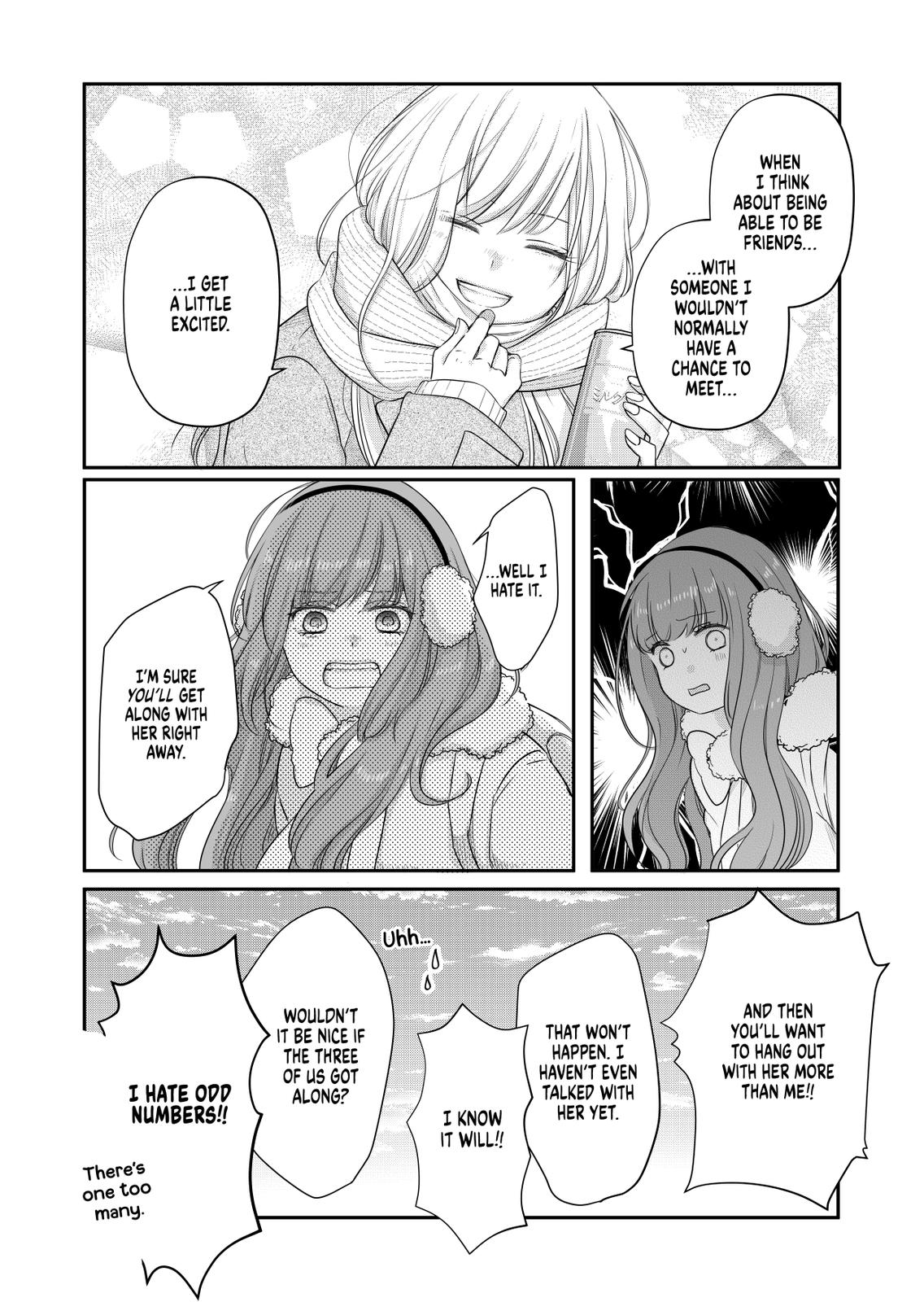 Yamada-kun and the Seven Witches Chapter 26 Page 4