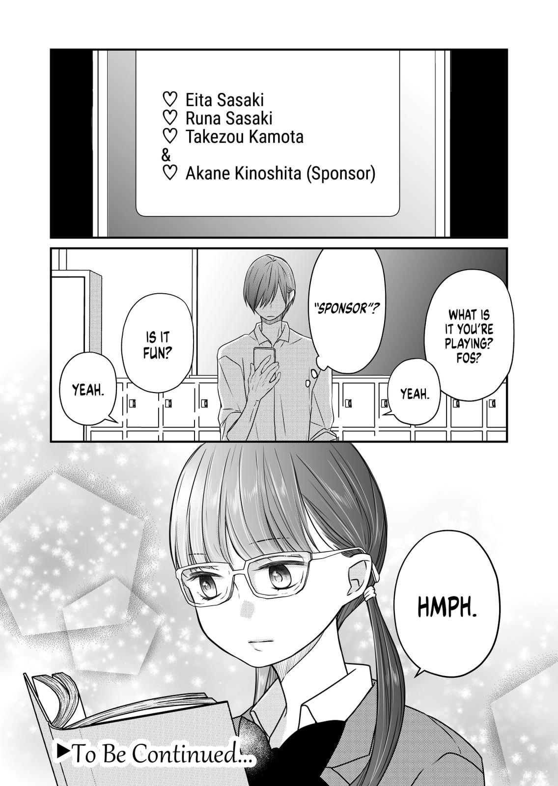 Yamada-kun and the Seven Witches Chapter 21 Page 14
