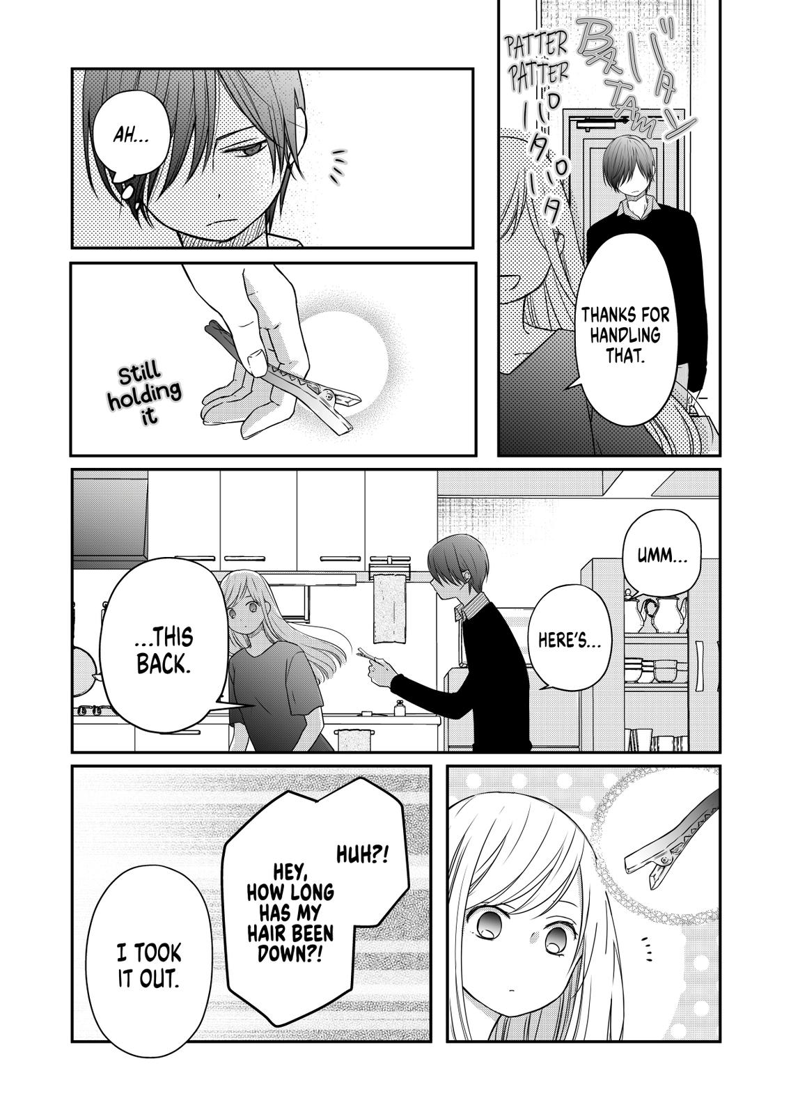 Yamada-kun and the Seven Witches Chapter 20 Page 13