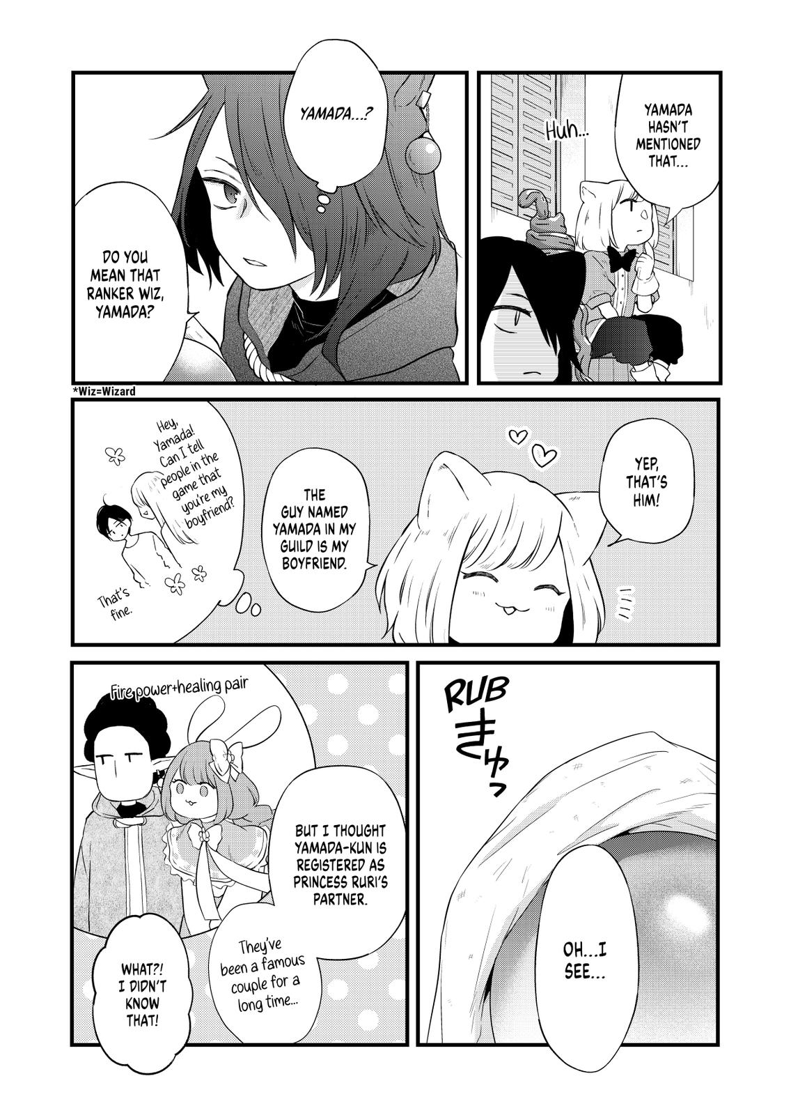 Yamada-kun and the Seven Witches Chapter 86 Page 13