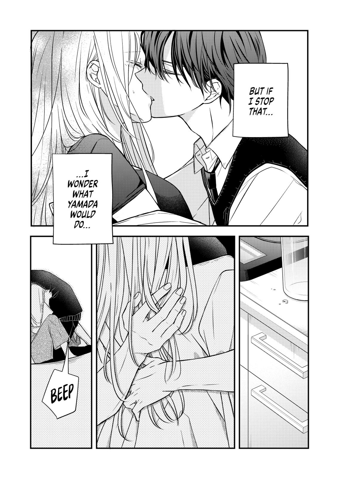 Yamada-kun and the Seven Witches Chapter 58 Page 3