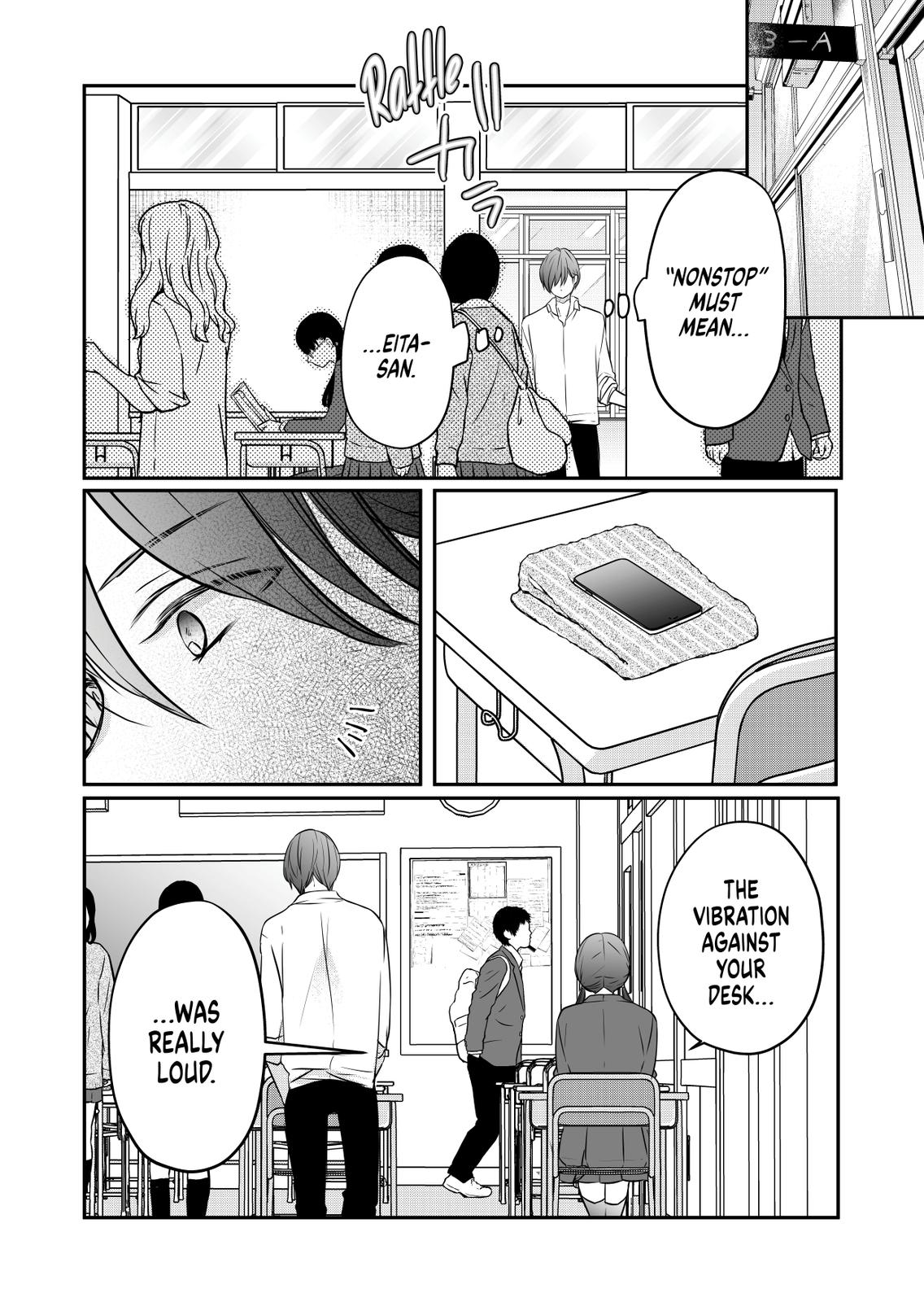Yamada-kun and the Seven Witches Chapter 21 Page 10
