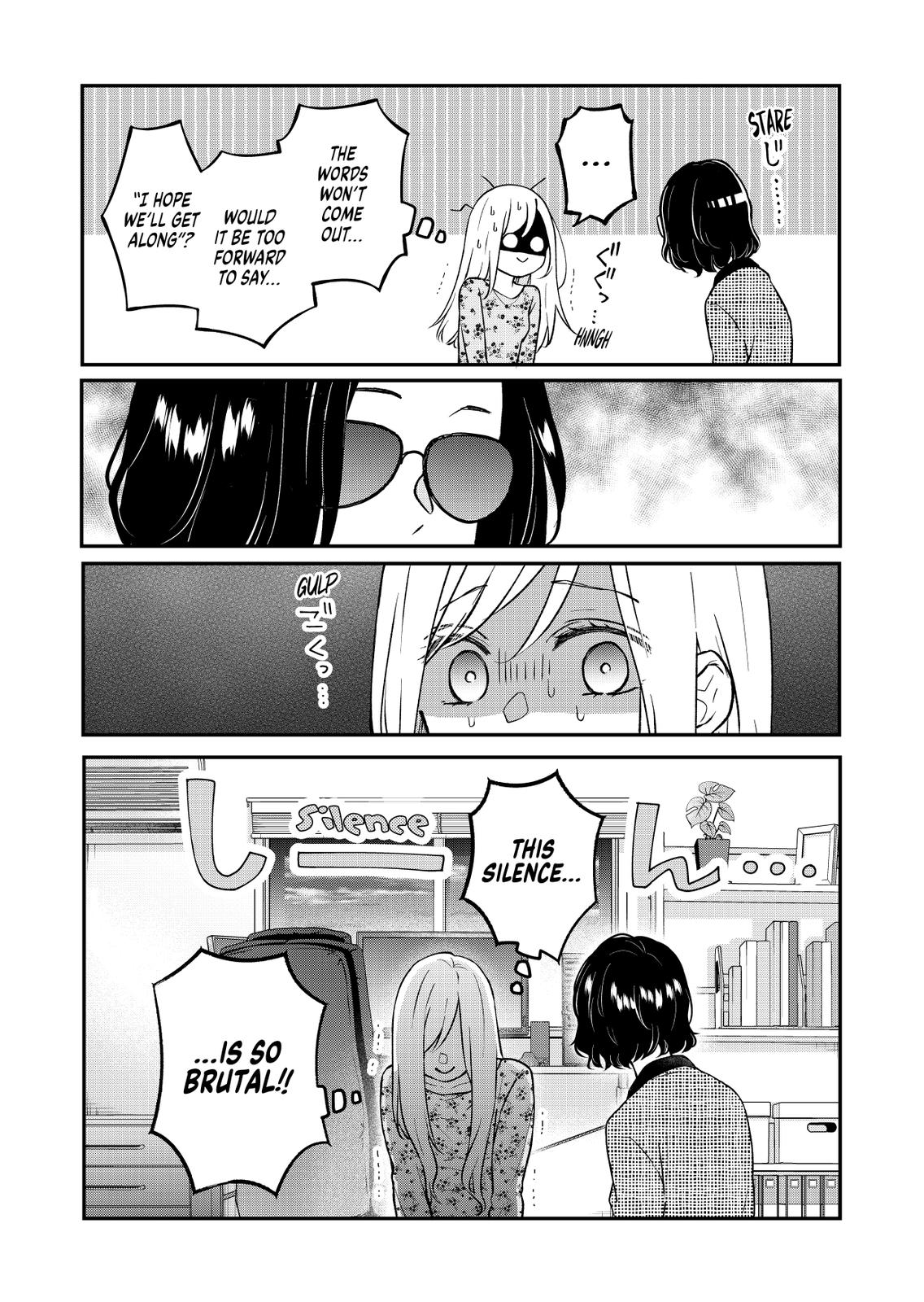 Yamada-kun and the Seven Witches Chapter 74 Page 4
