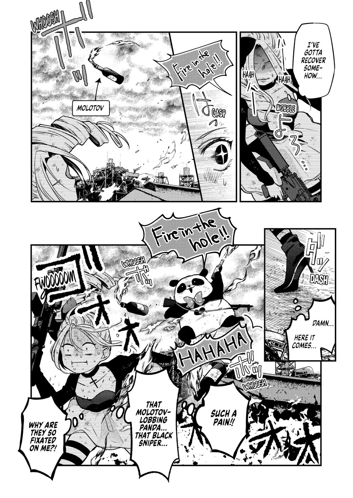 Yamada-kun and the Seven Witches Chapter 66 Page 7