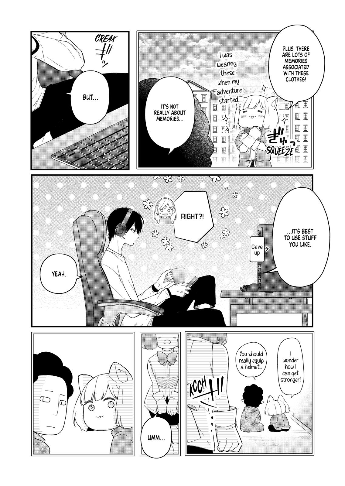 Yamada-kun and the Seven Witches Chapter 44 Page 14