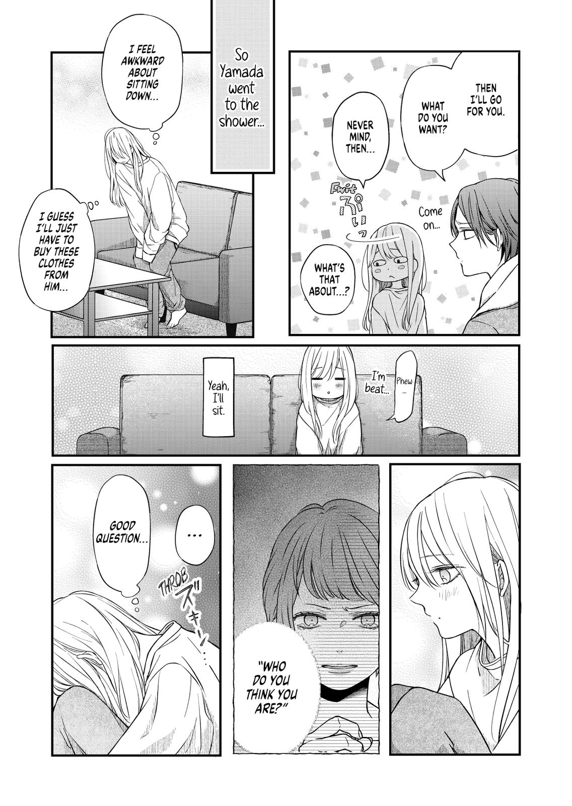 Yamada-kun and the Seven Witches Chapter 52 Page 4